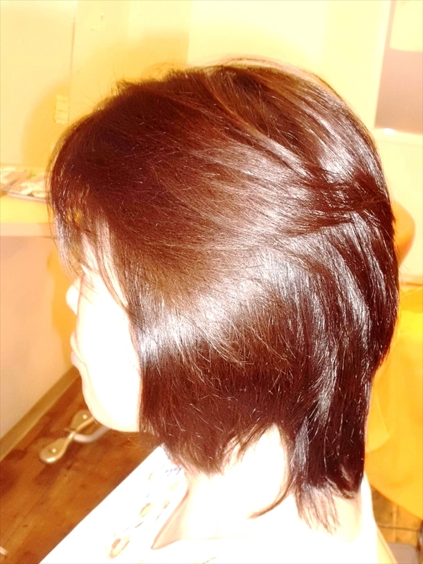 プレミアムカラーでもツヤサラ Staff Blog 上尾 桶川の美容室 ヘアサロン デュオ ポコ ア ポコ キューブハーツ